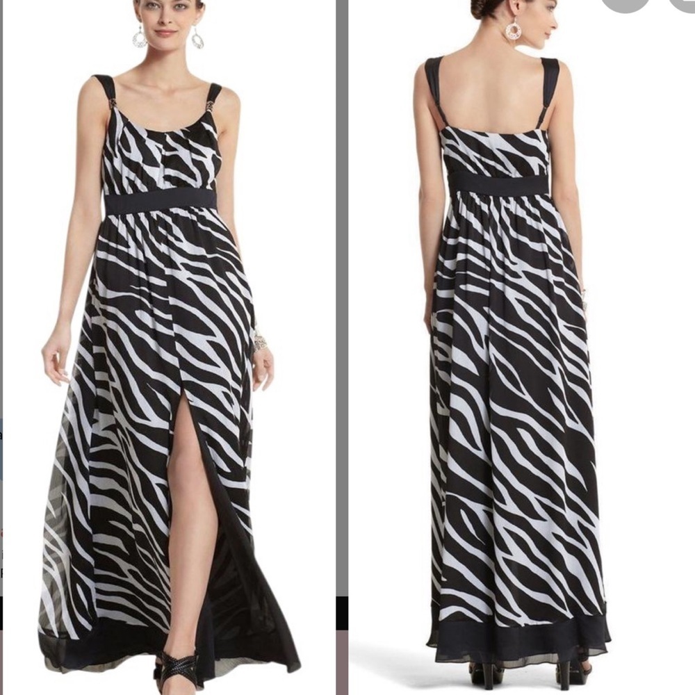 WHBM long dress